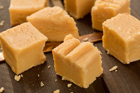 Creamy Peanut Butter Fudge